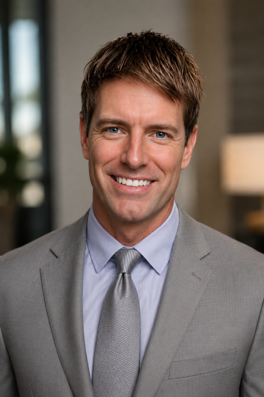 Richie Summers, Chief Revenue Officer of Highgarden Holdings